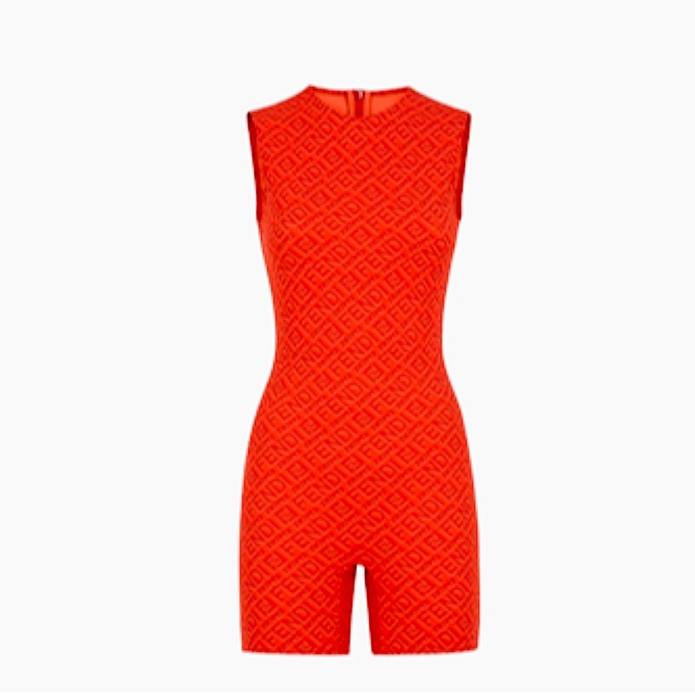 BRAND NEW NEVER WORN Fendi X Skims jumpsuit